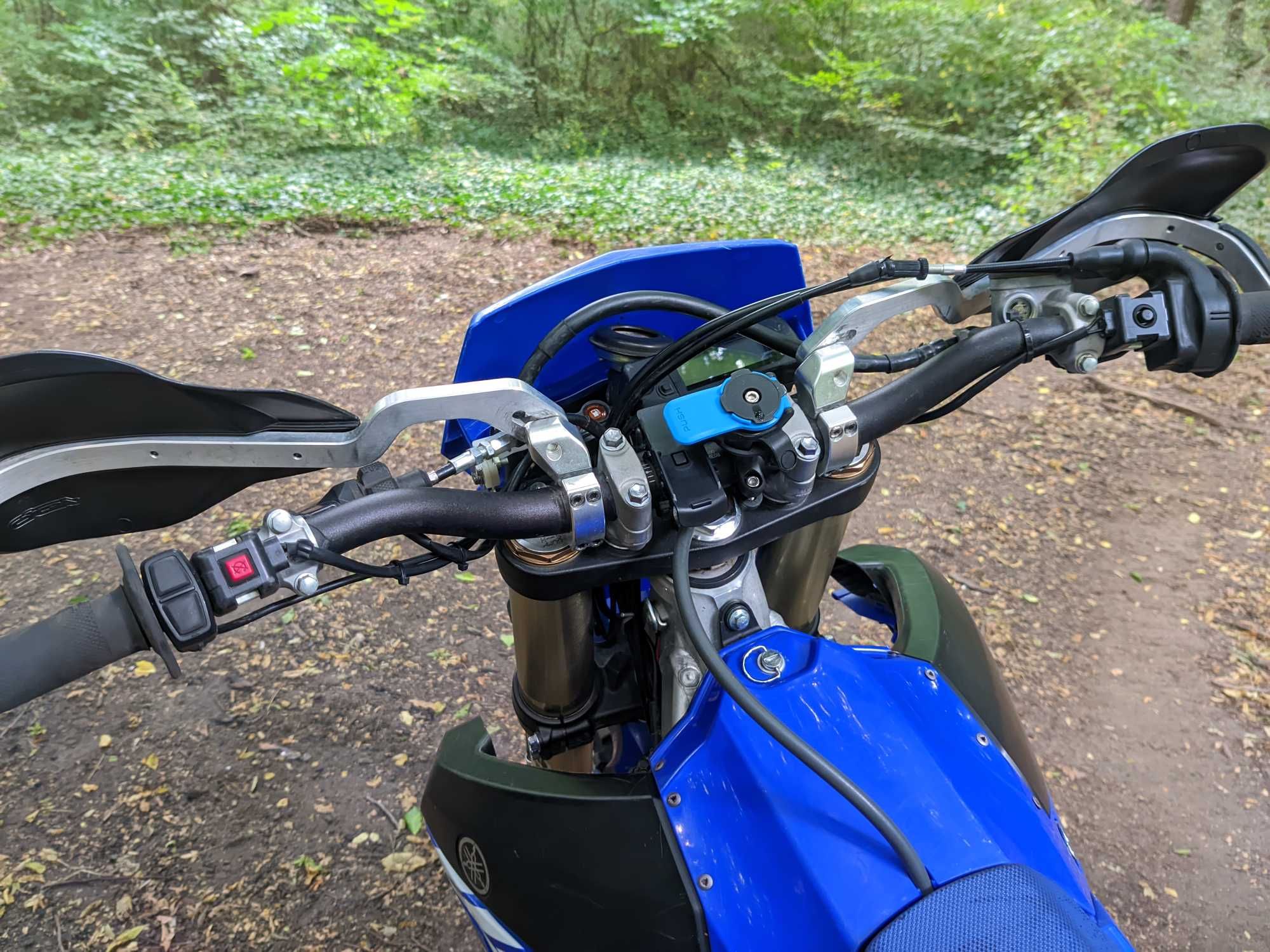 2018 Yamaha WR250F