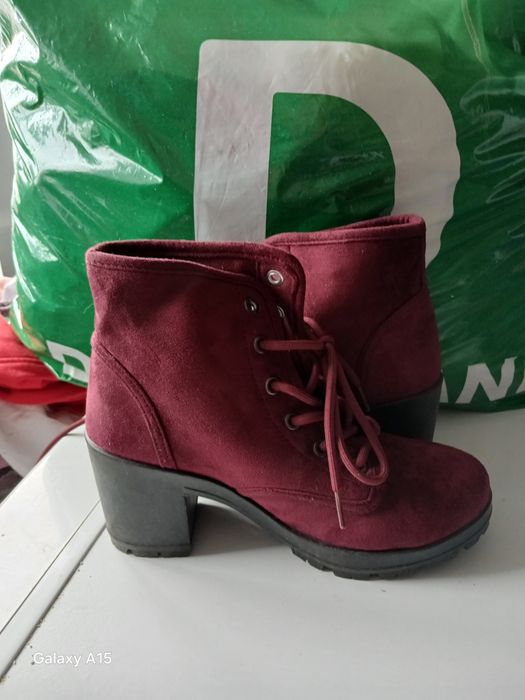 Ghete 38 damă toamna-iarnă