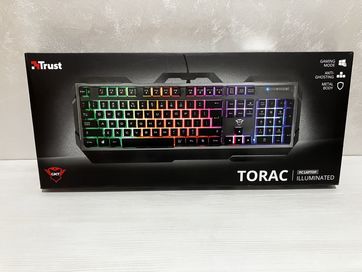 Gaming Клавиатура Trust GXT856 Torac