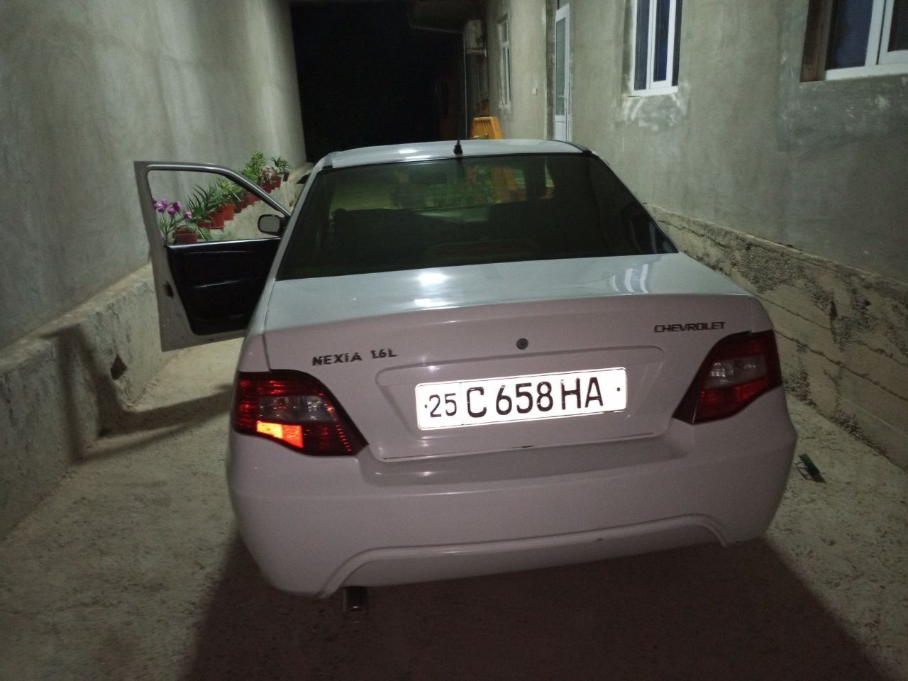 Nexia 2 2015 yil