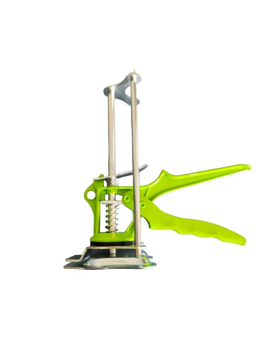 Телескопична подпора за задаване ниво на плочки