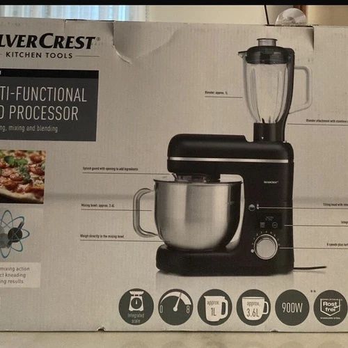 Robot de bucatarie SilverCrest