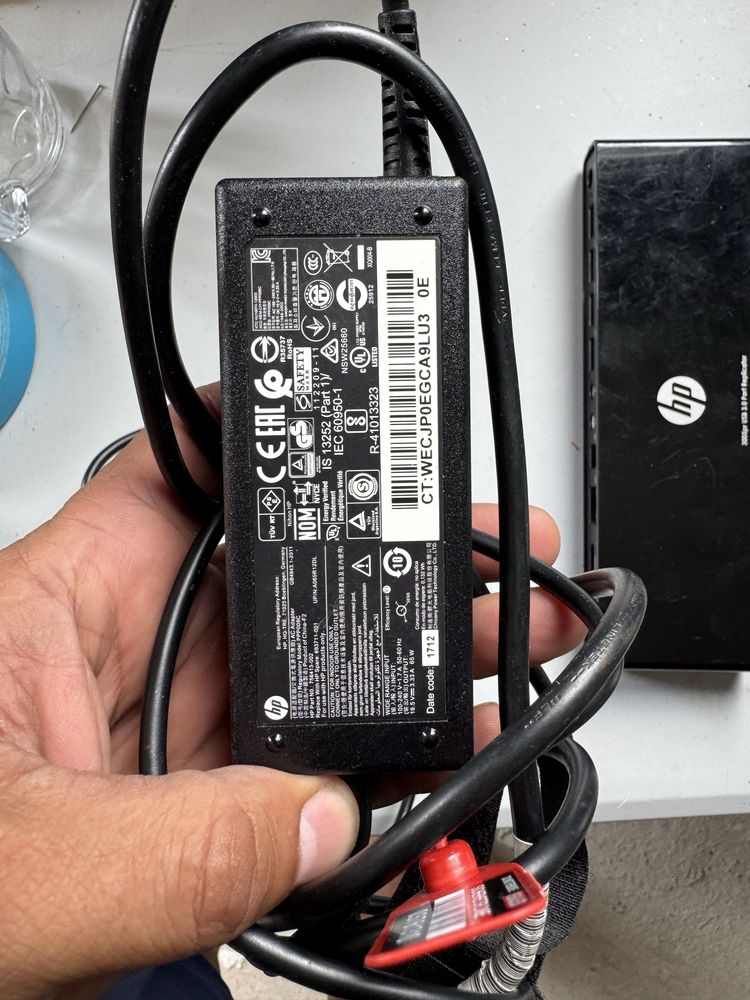HP 3005pr ISB 3.0 Port Replicator
