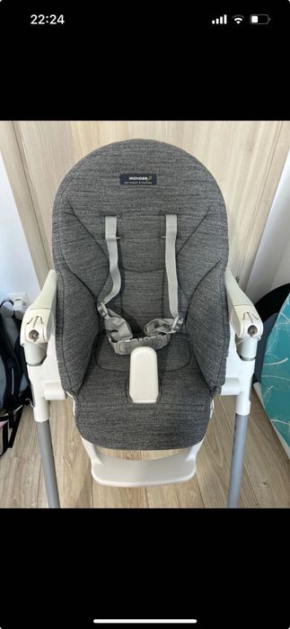 Scaun diversificare Peg Perego primo pappa follow me