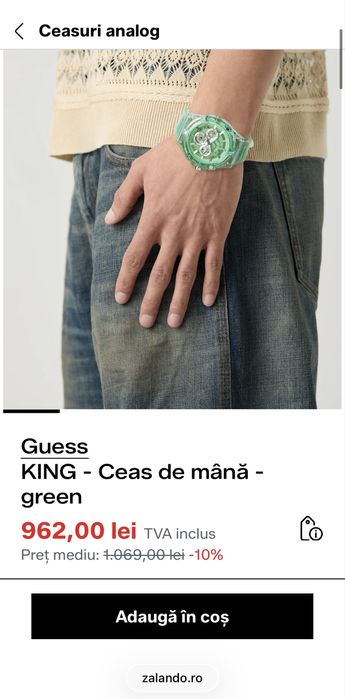 Ceas guess