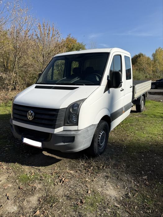VW Crafter 2012 7 locuri