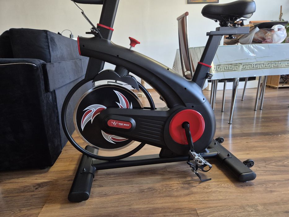 Bicicleta ergonomica