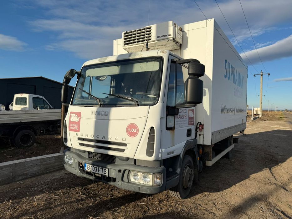 Dezmembrez iveco eurocargo E5 2008