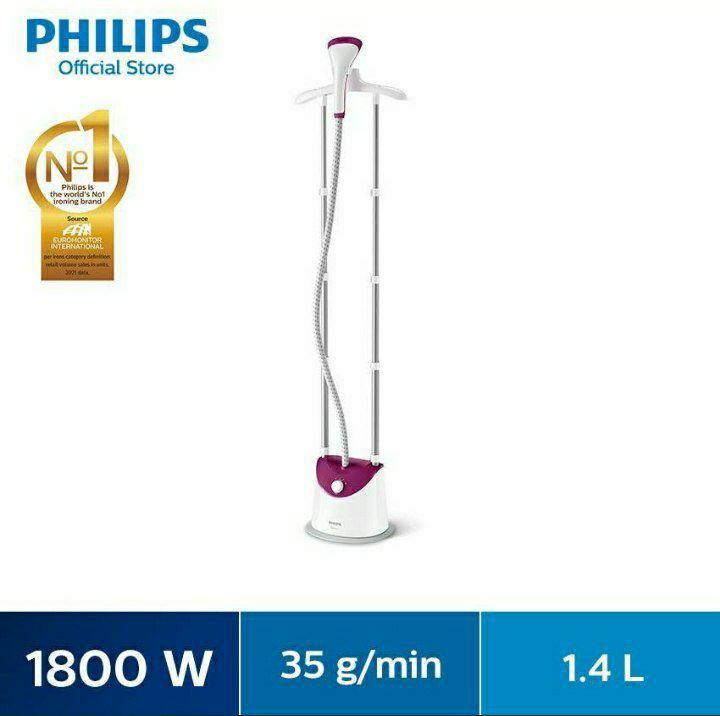 Philips 486 original отпариватель для дома рекомендую