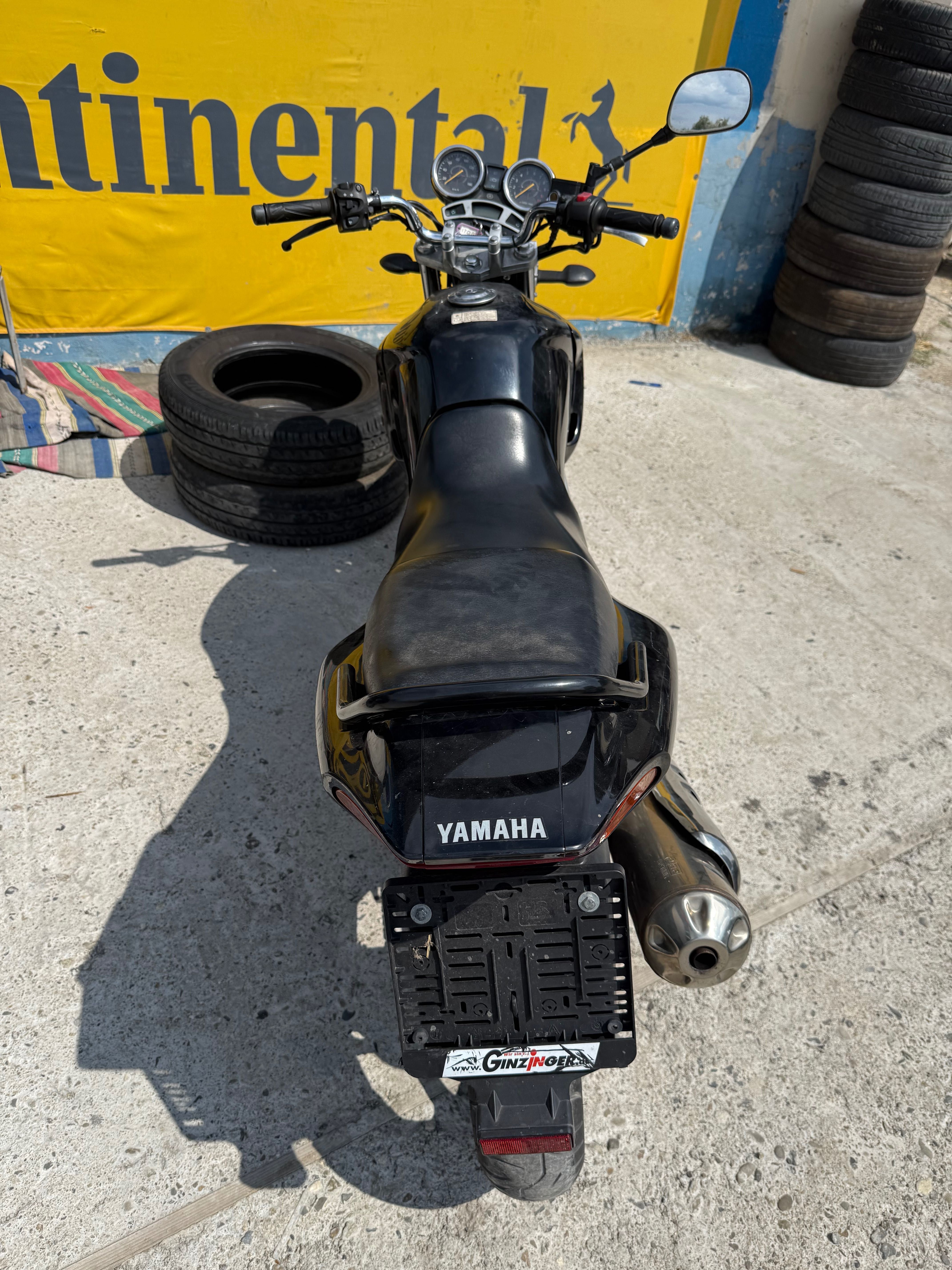 Yamaha YBR 250 2010година