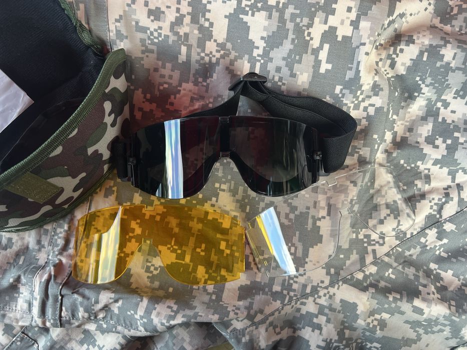 Airsoft разчистване