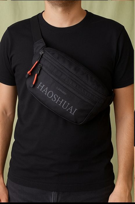 Чанта за кръст (бананка/кенгуру) Haoshuai