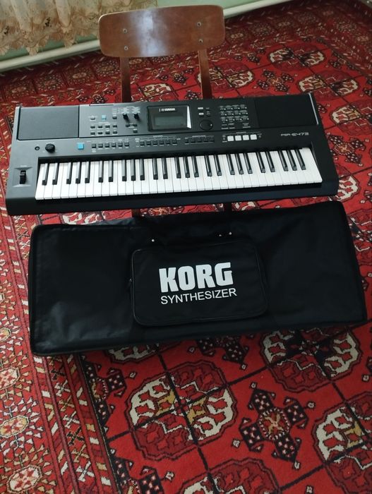 Yamaha electron pionina