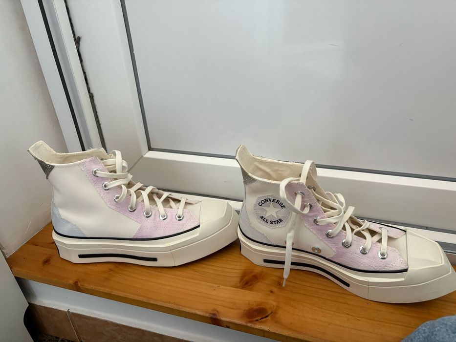 Tenisi chuck 70 de luxe squared