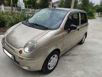 Daewoo matiz 2012