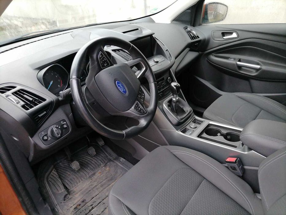 Vand Fod Kuga Ecoboost