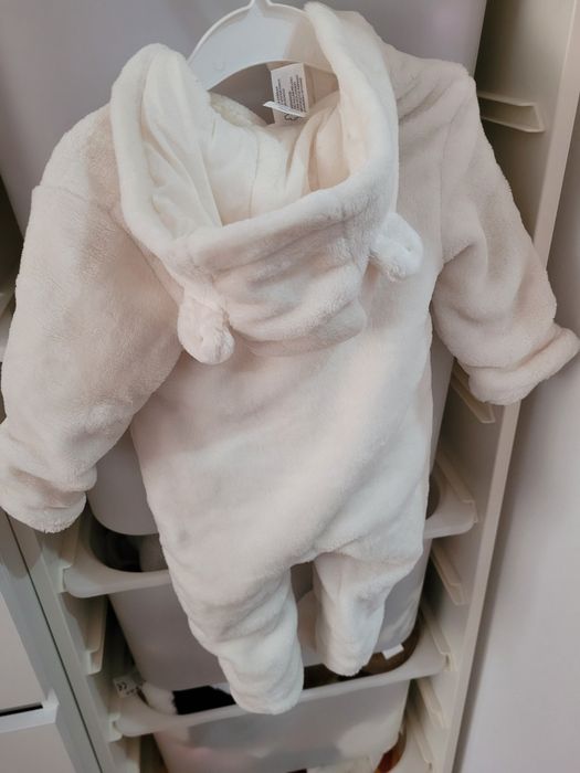 Compleu bebe marimea 68