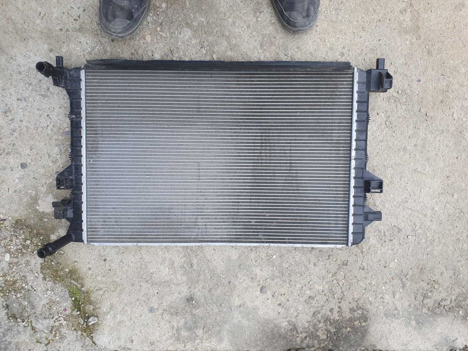 intercooler vw golf 7 2.0 tdi