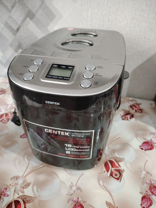 Продам хлебопечку