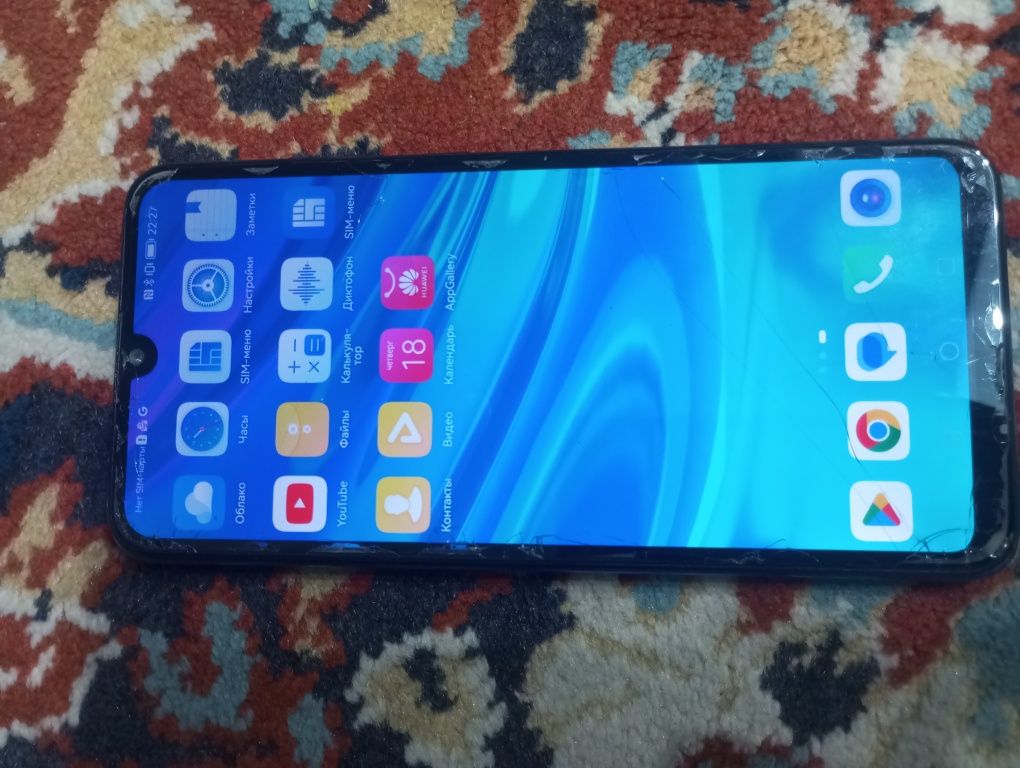 Huawei p smart 2019