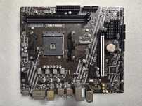 Placa de baza MSI B550M-A PRO, Socket AM4, DDR4, PCI-E - poze reale