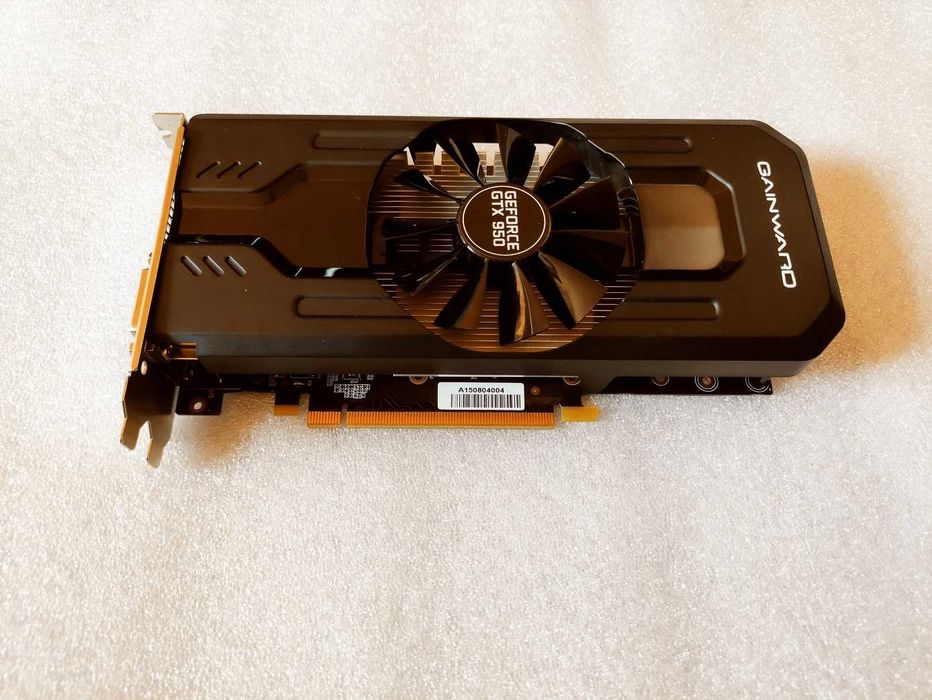 Gainward GTX950 2GB GDDR5, 128-bit, Display Port, HDMI, DVI