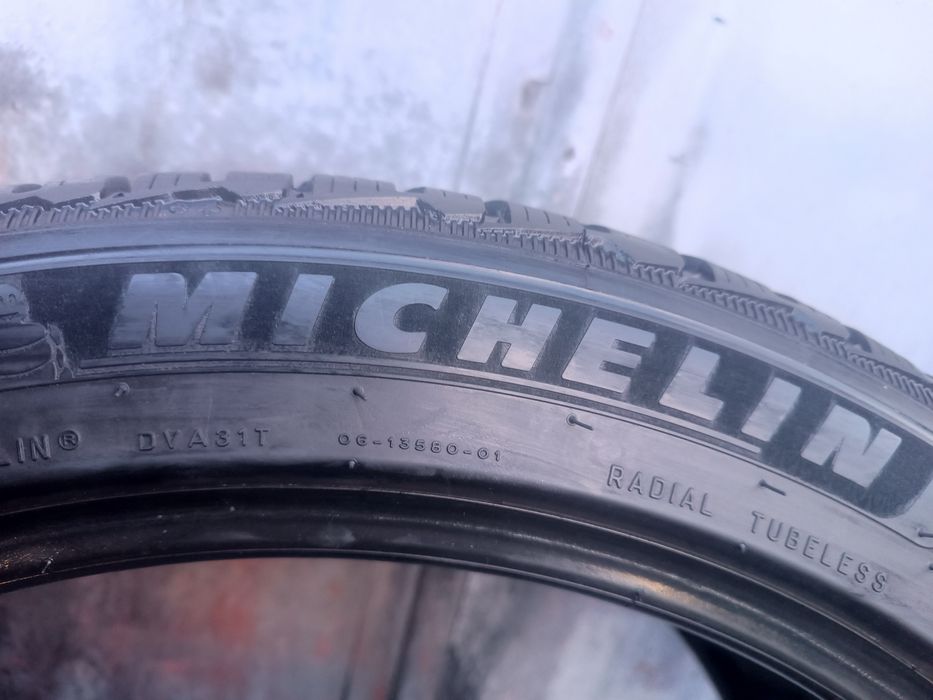 265/40/20 Michelin Дот 2122