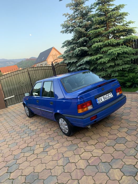 Dacia supernova clima 55000 km