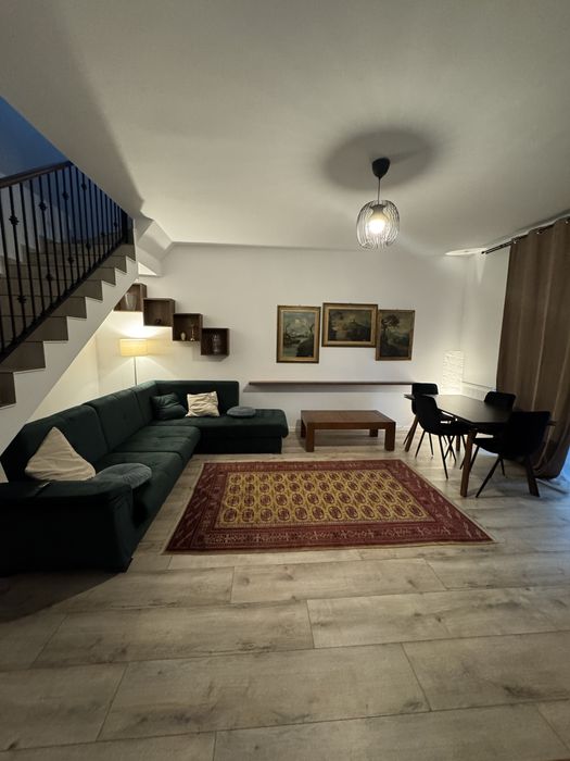 Casa Duplex - moderna si utilata complet