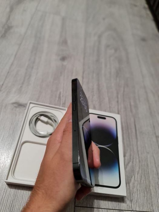 Iphone 14 pro impecabil