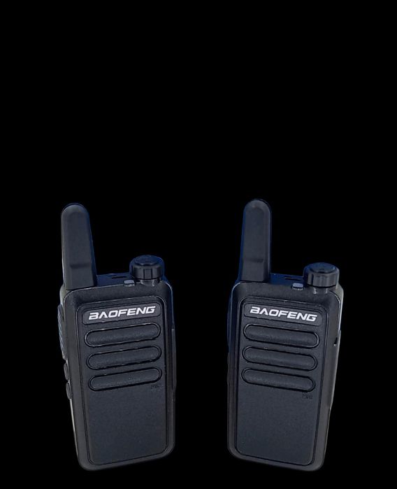 Рация Бюджетная для Официантов и строителей