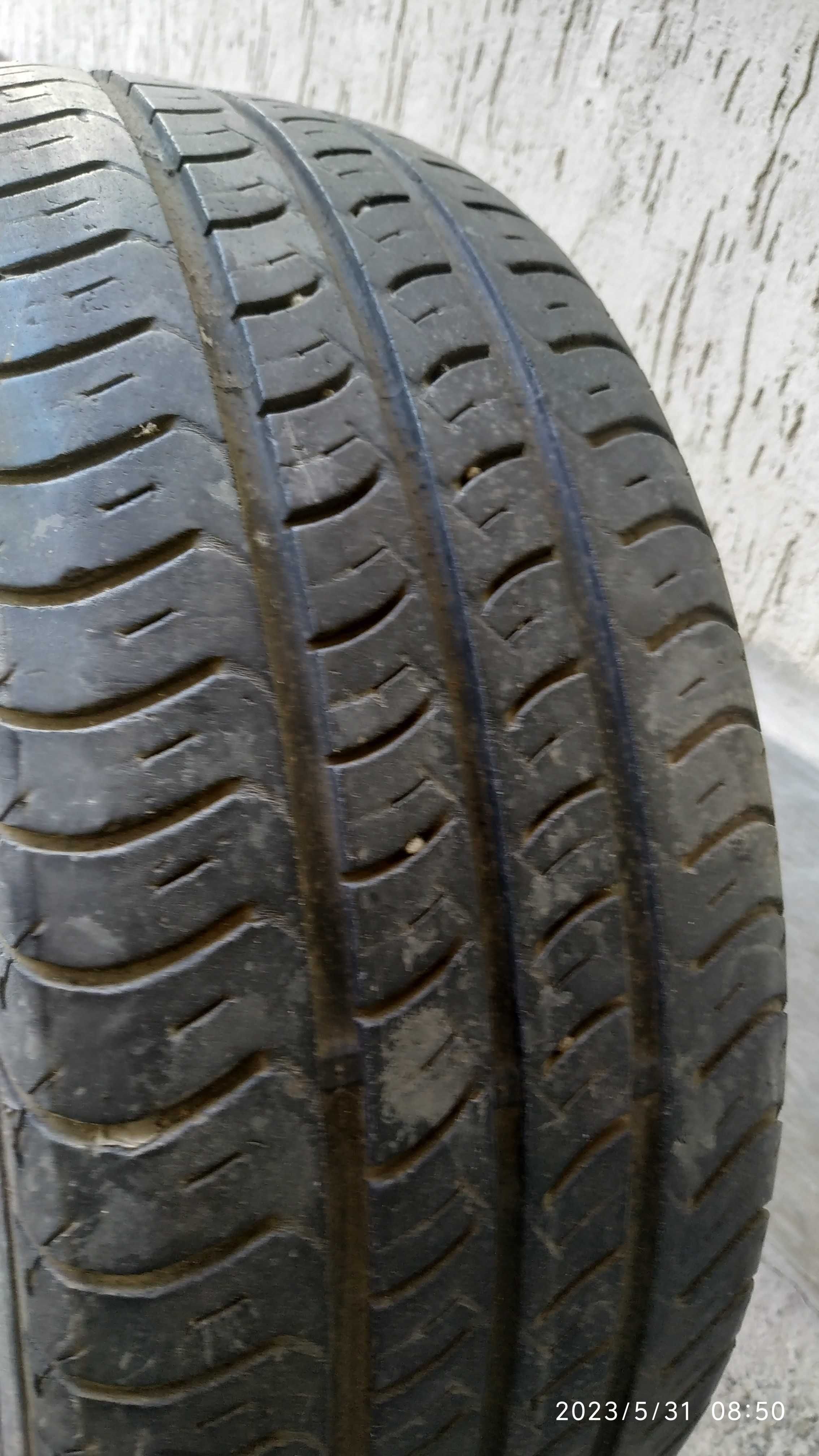 Резина NEXEN SP661 195/55/R16