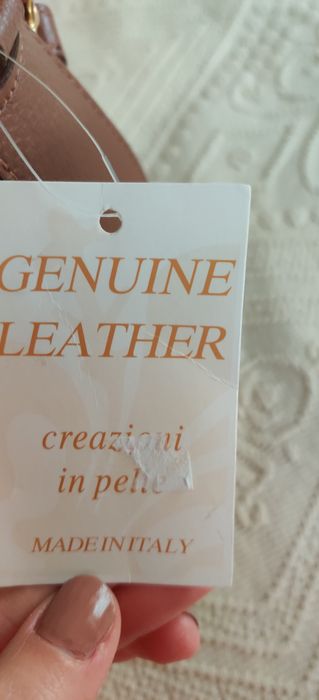 Poșetă damă Italia