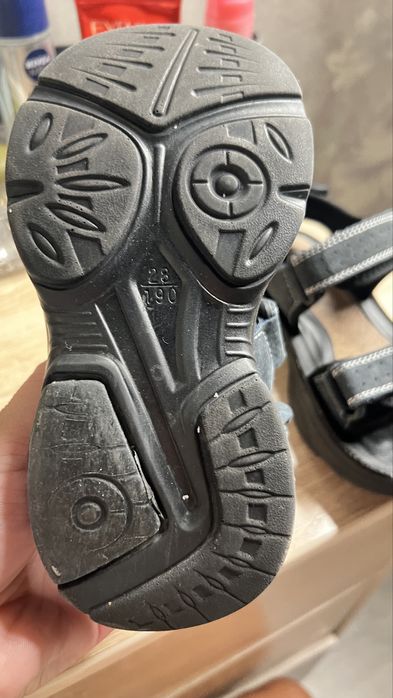 Сандали 28 размер