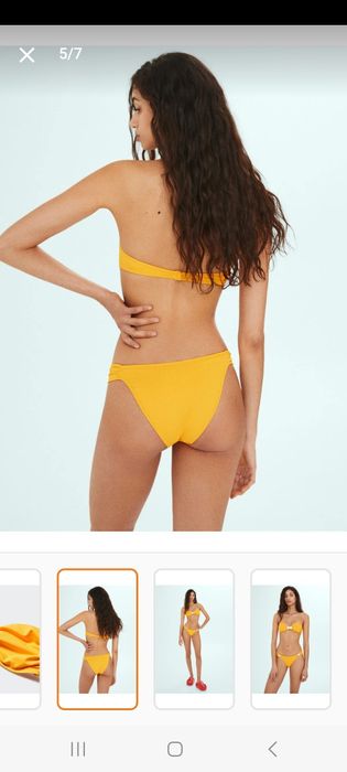 Costum baie mango