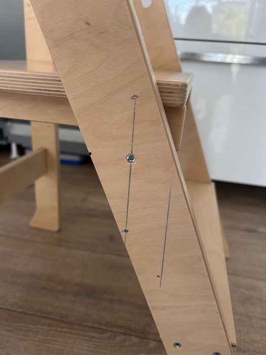 Сгъваема помощна кула