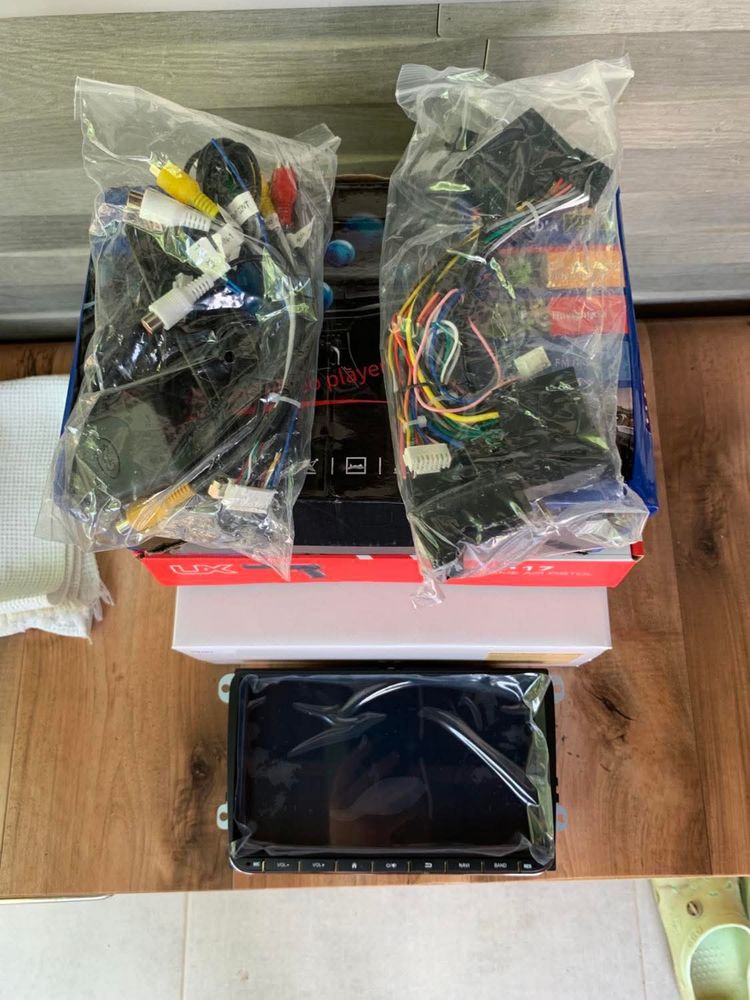 Мултимедия CarPlay, за пасат Б6, голф 5,6,шкода, сеат 2GB-32GB