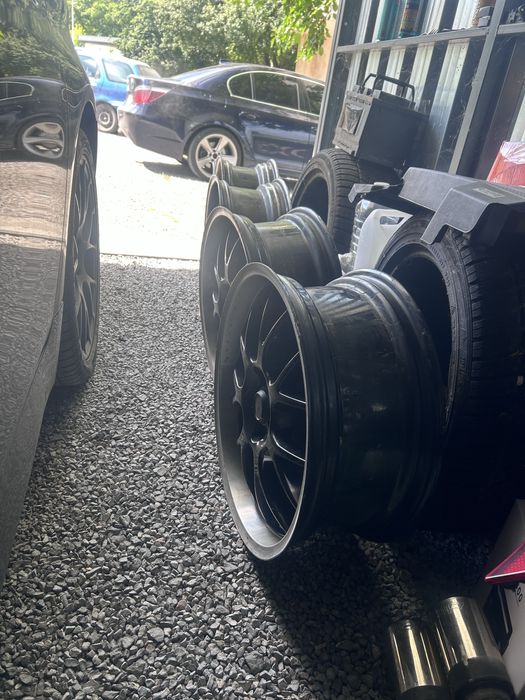 Продавам 4бр. Джанти R19 5x100 с гуми