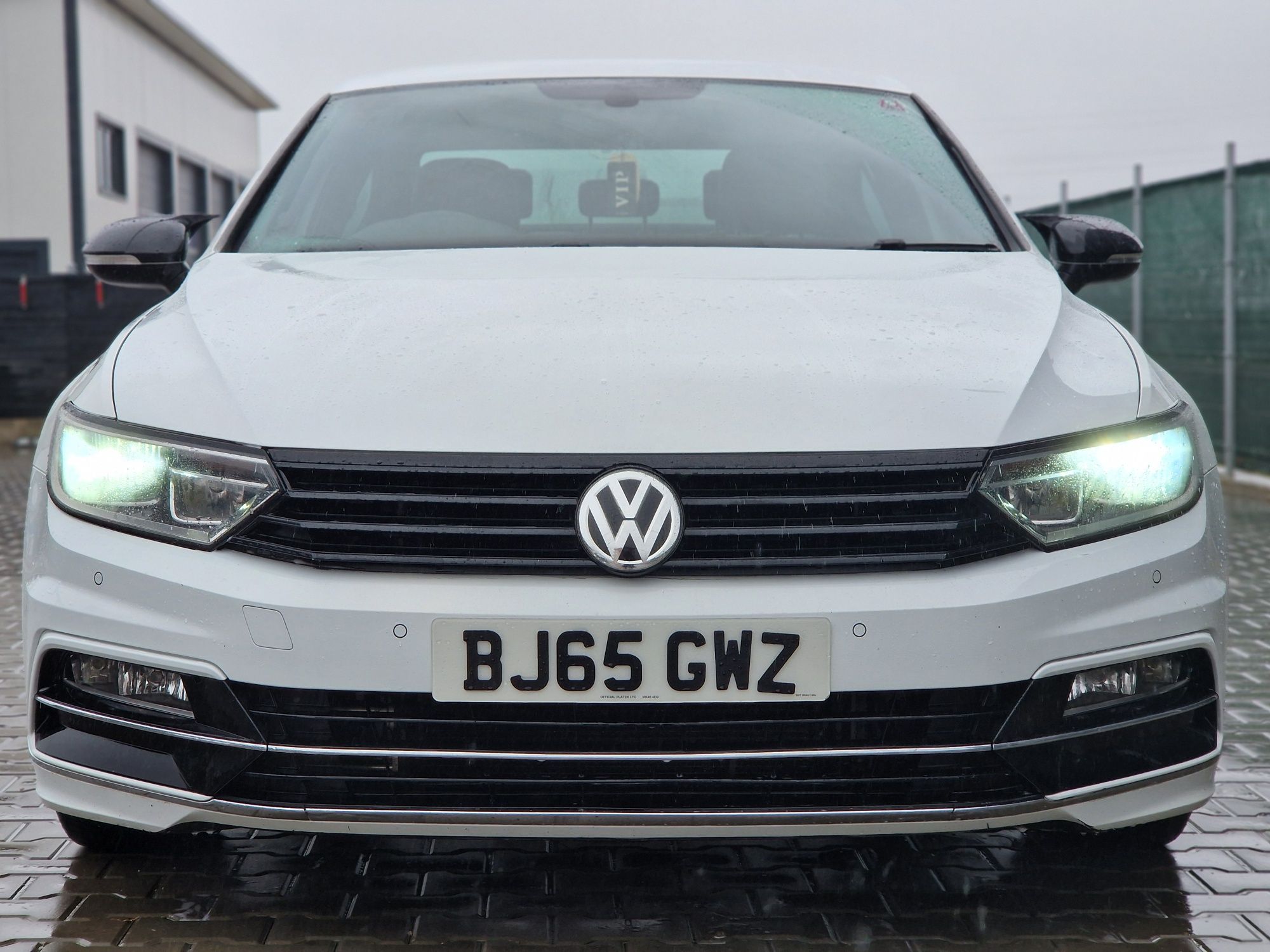 Volkswagen Passat B8 2016 R-line 2.0 diesel DSG euro 6