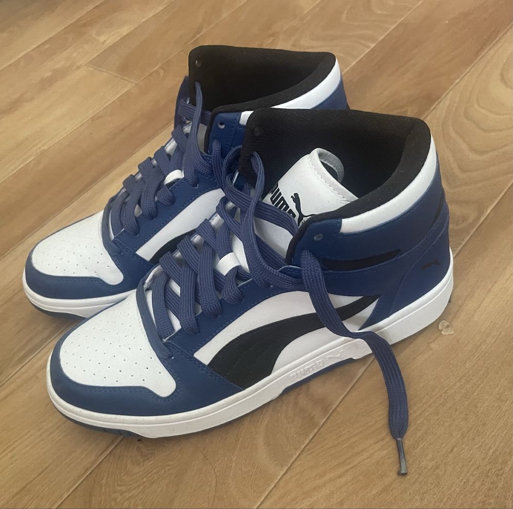 Кеды PUMA Rebound LayUp SL
