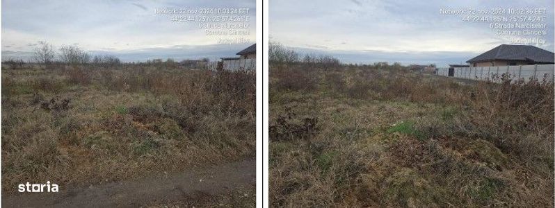 Teren intravilan Clinceni, jud. Ilfov - ID: 17341;18958