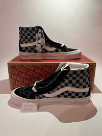 Vans Old Skool SK8-Hi 38 DX