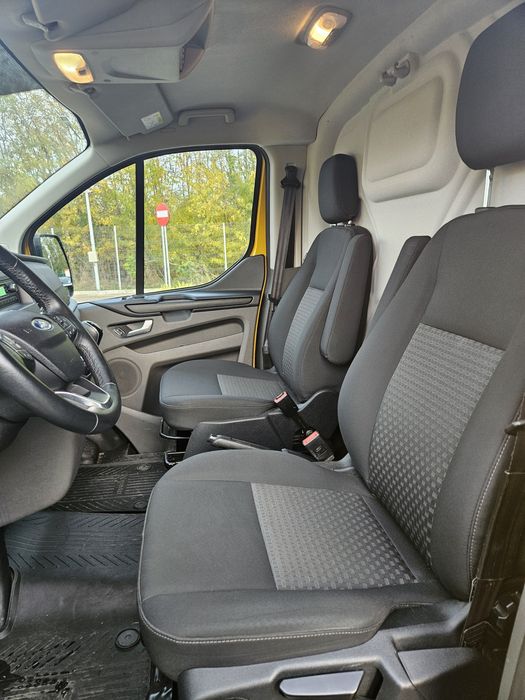 Ford Transit Custom L2H1 - Istoric Service - Stare tehnica perfecta