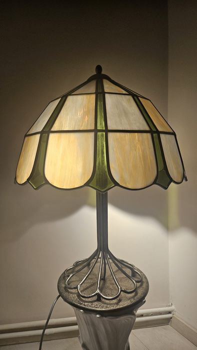 Lampa Tiffany vintage
