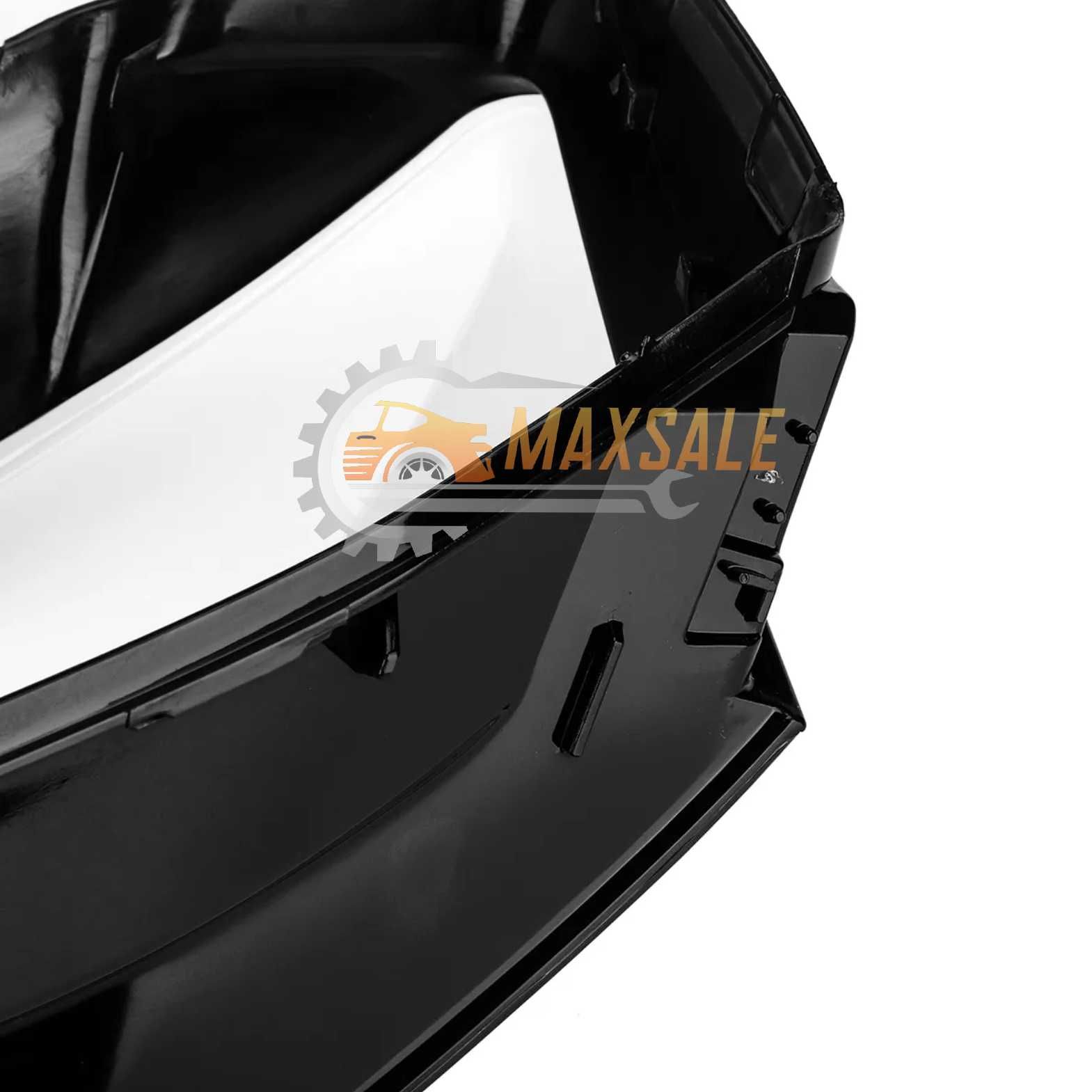 Капаци фарове Audi A5 B8 (12-15) фар ауди а5 б8 комплект стъкло крушка