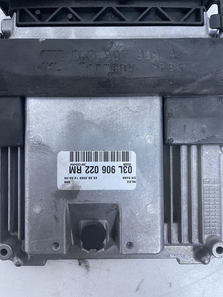 Calculator motor ecu Audi A4 B8 A5 2.0tdi 170cp cod 03L906022RM