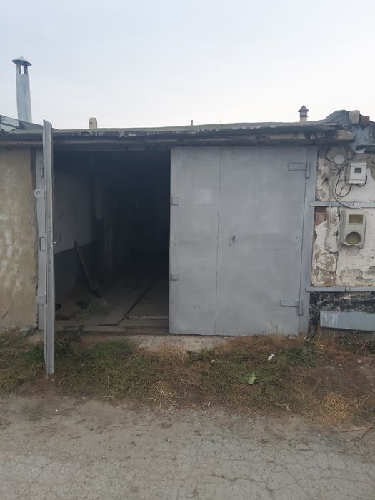 Продам гараж гсм Тобол