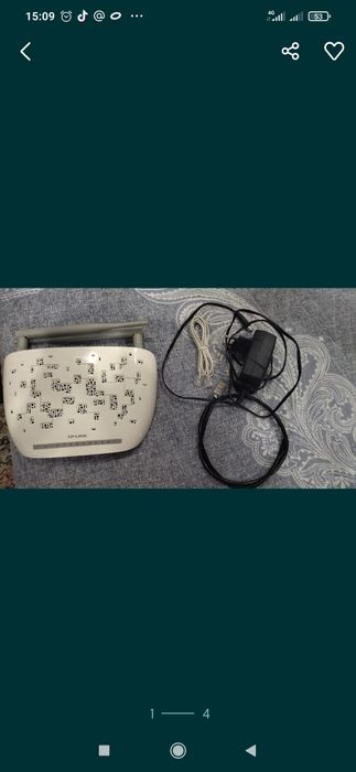 Вайфай роутер б у