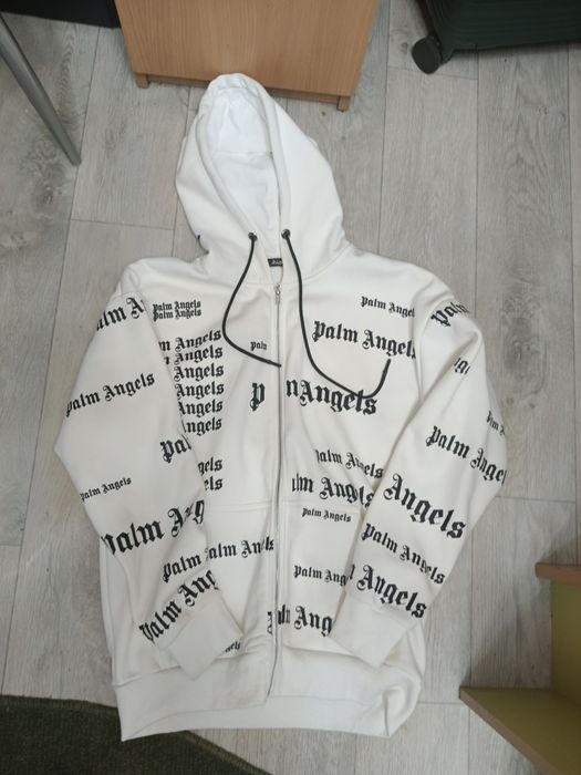 Зип худи Palm Angels