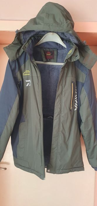 Зимно яке Outdoorjackets